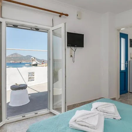 Kanava Seafront I Apartment Zefiria