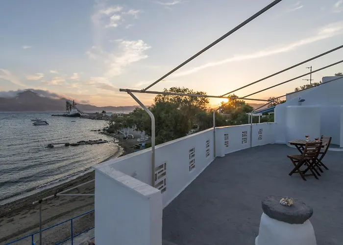 Kanava Seafront I Διαμέρισμα Ζεφυρία