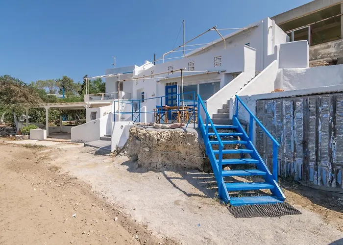 Kanava Seafront I Διαμέρισμα Ζεφυρία