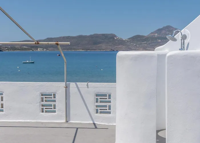 Kanava Seafront I Διαμέρισμα Ζεφυρία