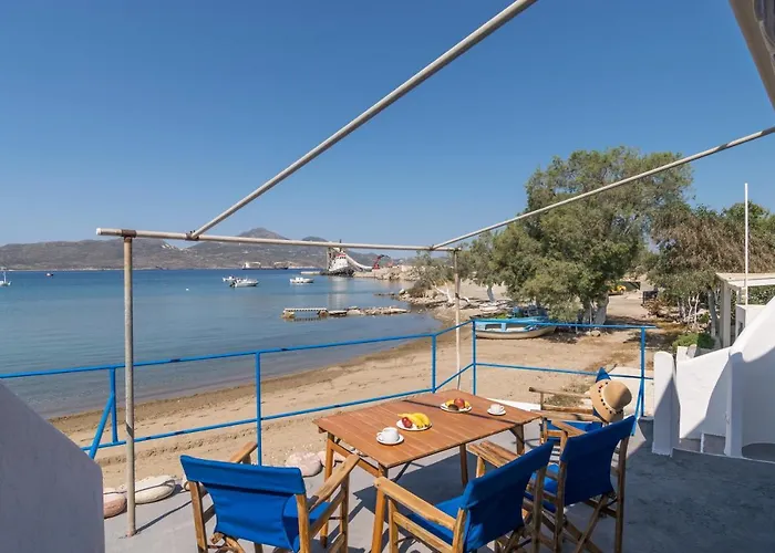 Kanava Seafront I Ζεφυρία