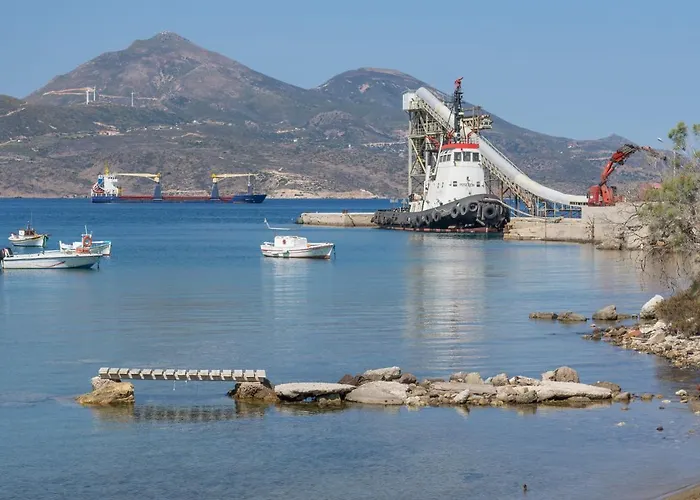 Kanava Seafront I Ζεφυρία