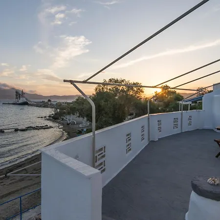 Kanava Seafront I Appartement Zefiría