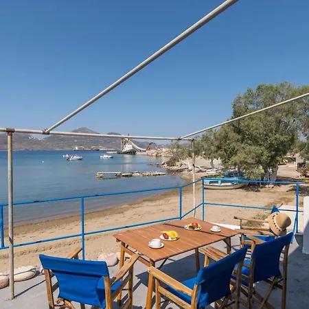 Kanava Seafront I Zefiría