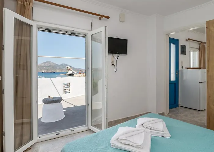 Kanava Seafront I Апартаменты Zefiria