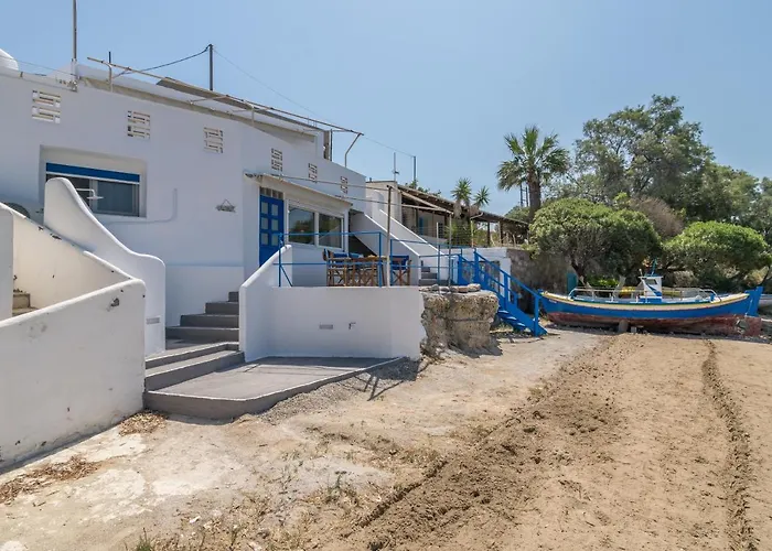 Апартаменты Kanava Seafront I *