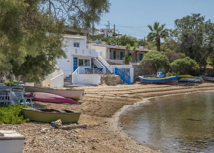 Апартаменты Kanava Seafront I